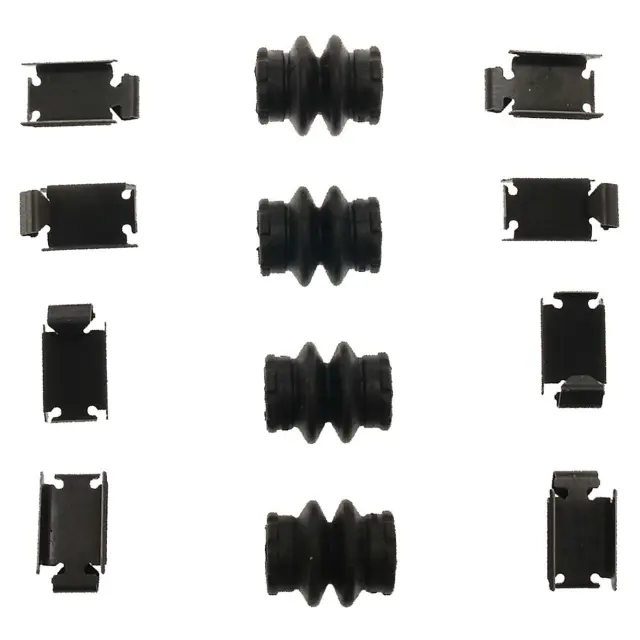H5835Q - Brakes &amp; Brake Parts: Disc Brake Hardware Kit for Carlson Image