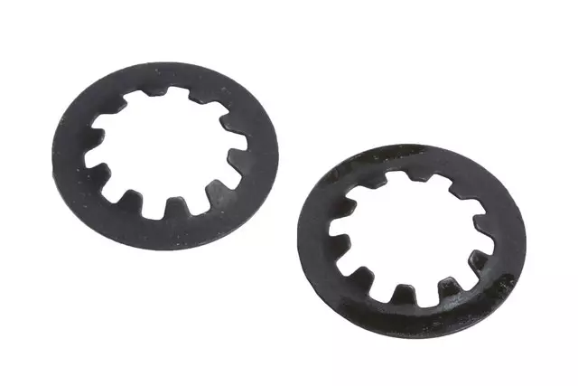 88979354 - : Rear Seat Latch Nut for GM Image