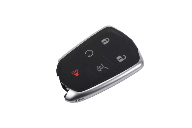 13544054 - : Remote Control Door Lock and Theft Deterrent Transmitter for GM Image