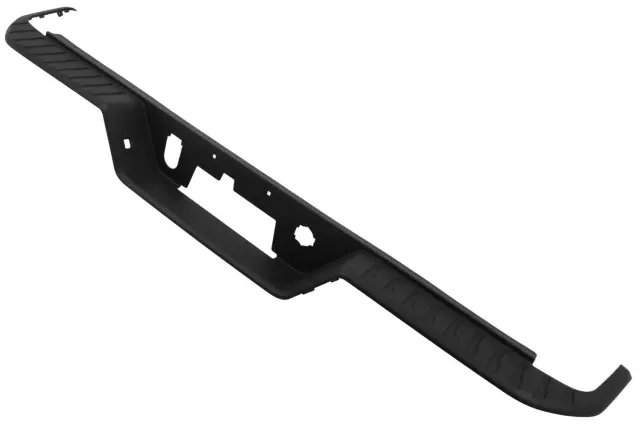 84564764 - : Rear Bumper Fascia Step Pad for Chevrolet: Silverado 1500, Silverado 1500 LTD, Silverado 2500 HD, Silverado 3500 HD | GMC: Sierra 1500, Sierra 1500 Limited, Sierra 2500 HD, Sierra 3500 HD Image