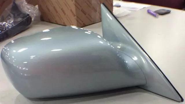 2002-2006 Toyota Camry - Mirror Assembly Right Dark Blue - Toyota (87910-AA904)