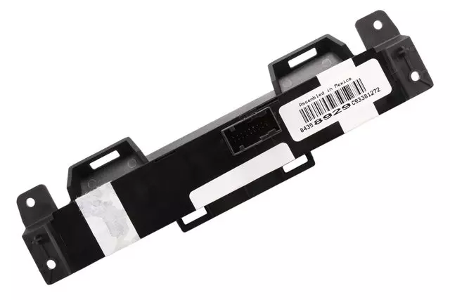 84358929 - Electrical: Control Switch Assembly for GM Image