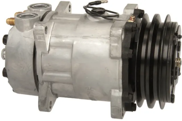 68559 - : Sanden SD709 Compressor for FOUR SEASONS Image