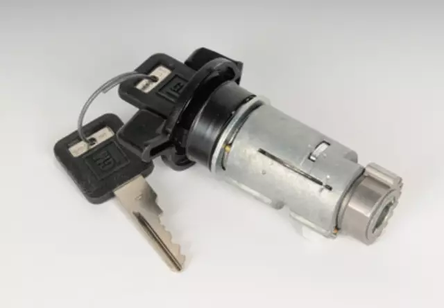 26004342 - : Ignition Lock Cylinder for Chevrolet: Beretta, Corsica Image