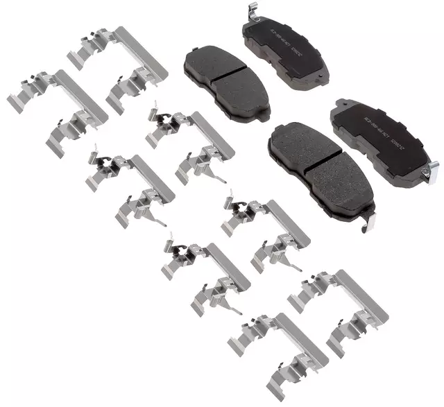 19431173 - : Pad Kit for GM Image