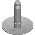 11571151 - : M6x1x25 Multi-Purpose Bolt for GM Image