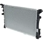 RA13432C - : Radiator -- Crossflow Radiator for UAC Image