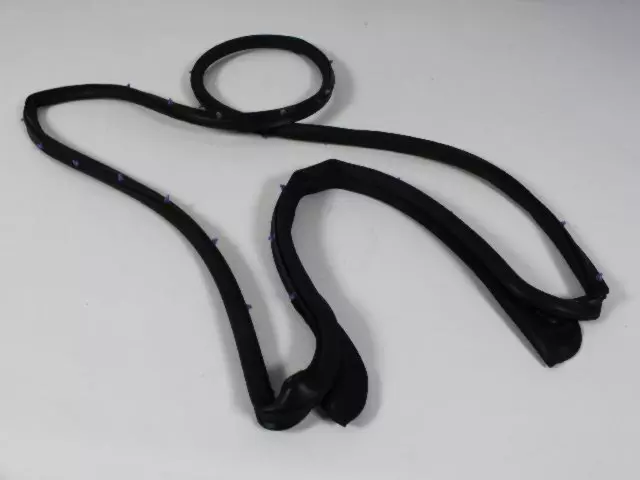 5067764AC - Doors, Door Mirrors and Related Parts: Rear Door Mounted Weatherstrip, Right for Mopar Image image