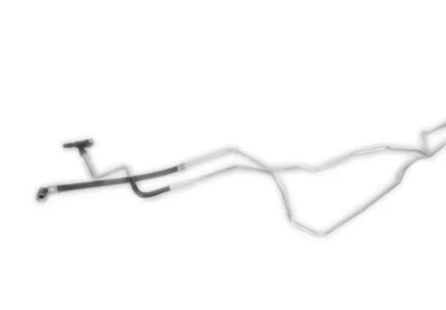 Auxiliary Air Conditioning Evaporator and Heater Hose Assembly - GM (89024918)