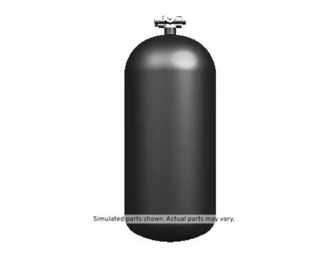 84055539 - : Compressed Natural Gas (CNG) Tank for Chevrolet: Express 2500, Express 3500, Express 4500 | GMC: Savana 2500, Savana 3500, Savana 4500 Image