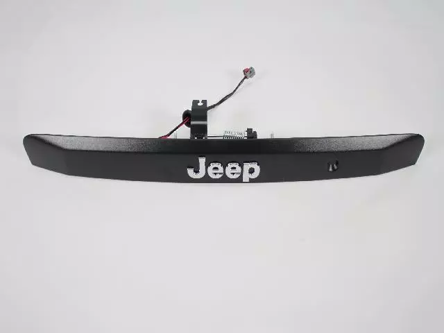 ZH34RXFAK - Doors, Door Mirrors and Related Parts: Light Support Bar for Mopar Image