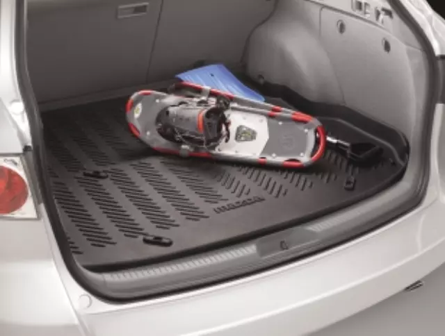 8BH22 - Interior: Cargo Tray for Mazda: 6 Image