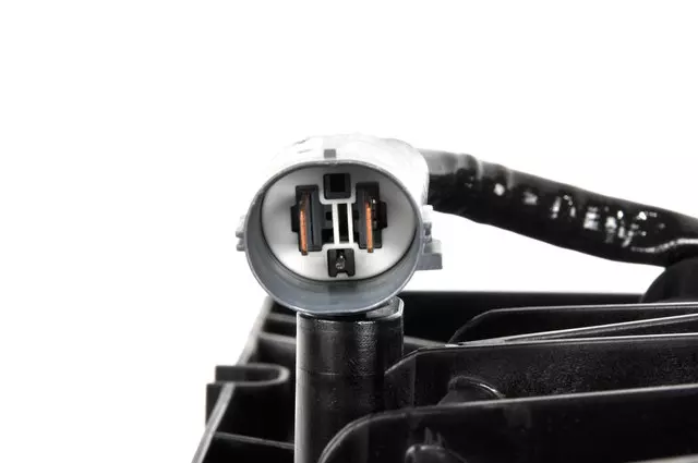 Engine Cooling Fan Assembly - GM (84199037)