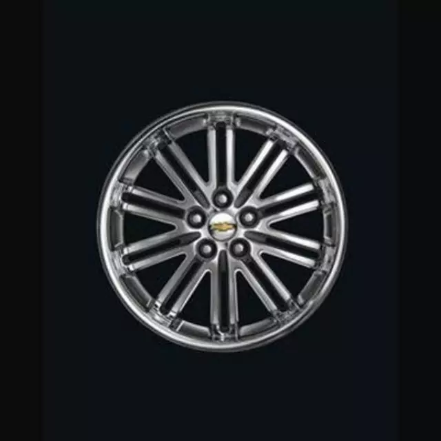 19300995 - Wheels: 18 Inch Wheel - ZM071 Chrome for Chevrolet: Malibu Image