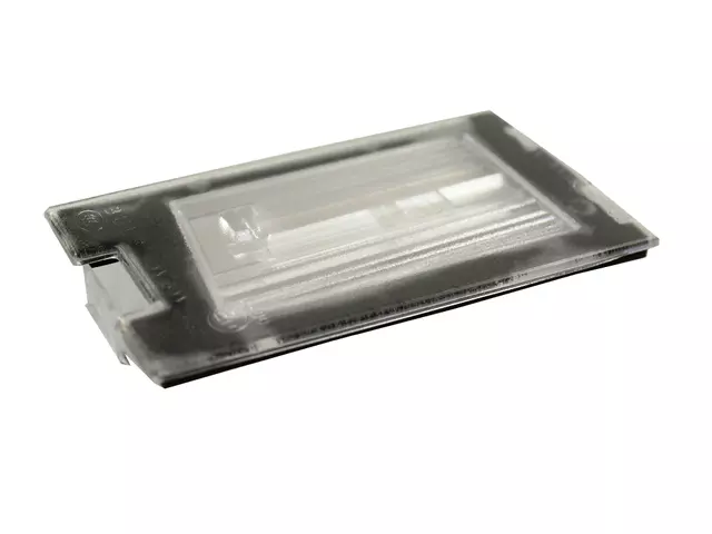 68082644AB - Electrical: License Lamp Lens, Right for Mopar Image