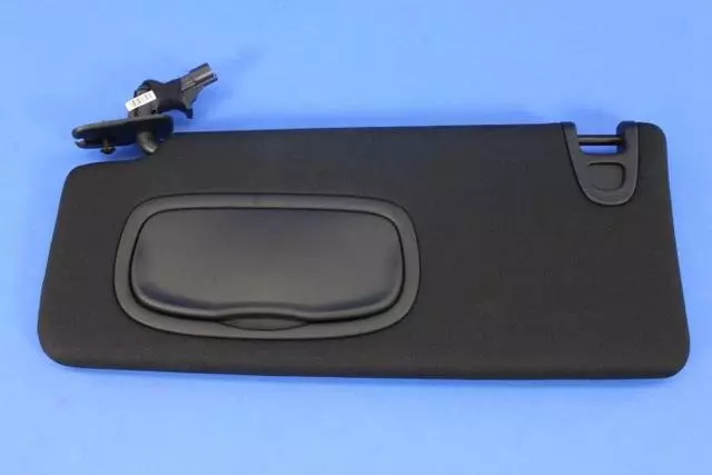 Visor, Left - Mopar (5NN92DX9AF)