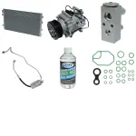 KT4465A - : A/C Compressor Kit -- Compressor-Condenser Replacement Kit for UAC Image