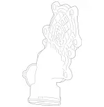 1772003800 - : Coolant Inlet Connection for Mercedes-Benz Image