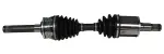 NCV51029 - : Dodge, Mitsubishi (4WD) CV Axle Assembly  - Front Left for GSP Image
