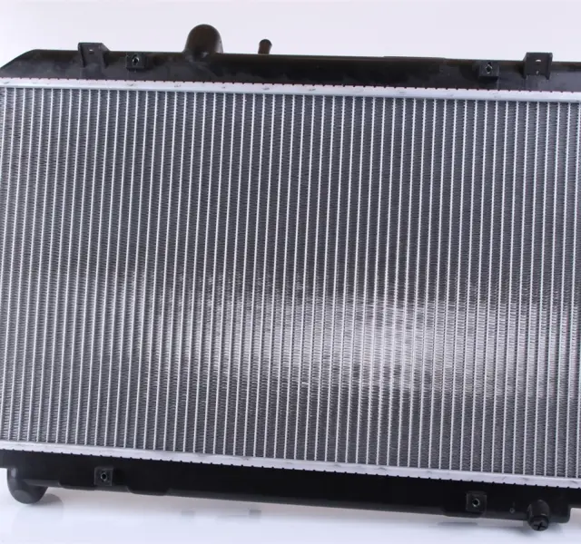 62458 - : Nissens Radiator for NISSENS Image