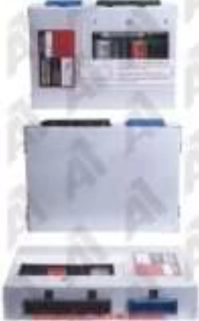7410104 - Air Intake &amp; Fuel Delivery: Mass Air Flow Sensor for Cardone Image
