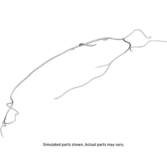 42500371 - : Front Bumper Fascia Wiring Harness for GM Image