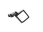 68297673AE - Doors, Door Mirrors and Related Parts: Outside Rearview Mirror, Left for Jeep: Wrangler Image