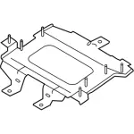 KB3Z12A659A - : Mount Bracket for Ford Image