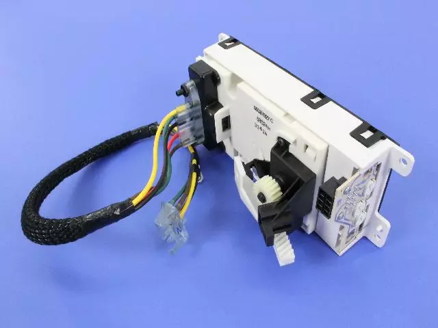 55037027 - Body: Temp Control for Dodge: Ram 2500, Ram 3500 Image