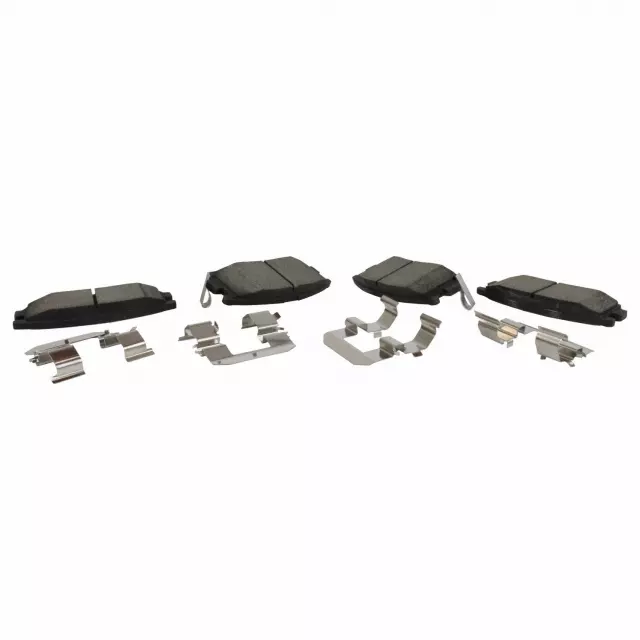 Pad - Brake - Ford (QBR-1275)