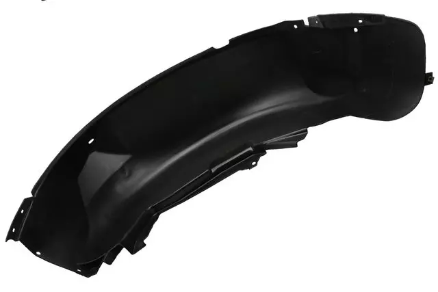 Rear Driver Side Wheelhouse Liner with Nut - GM (22816700)