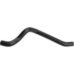 64542 - HVAC: Molded Heater Hose 20R3EC Class D1 and D2 for Continental Image