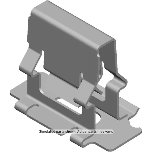 11570588 - Steering: Lower Column Cover Clip for GM Image