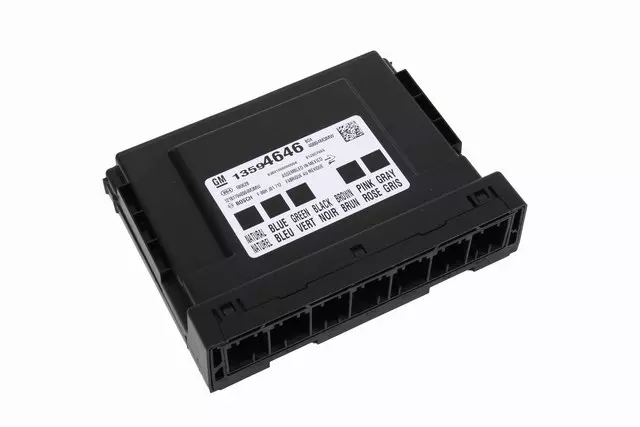 Body Control Module - GM (13534188)