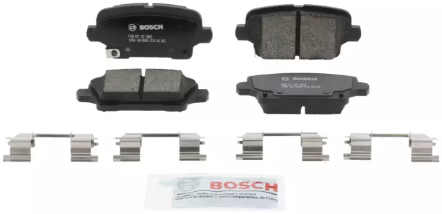 BC2189 - Brakes &amp; Brake Parts: Bosch Disc Brake Pad Set for Bosch Image