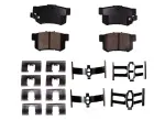 13050391 - : Disc Brake Pad Set for OmniParts Image