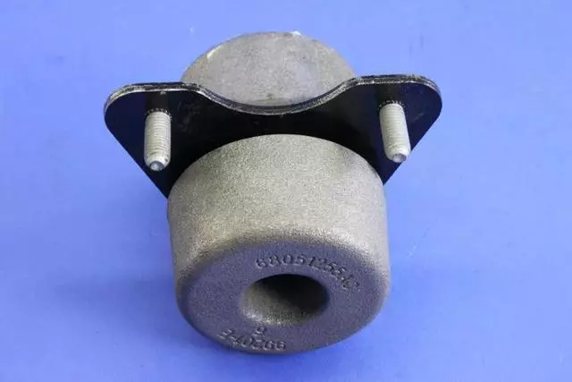 68051255AA - Frame, Bumper and Fascia: Mass Damper, Left for Ram: 1500 Image