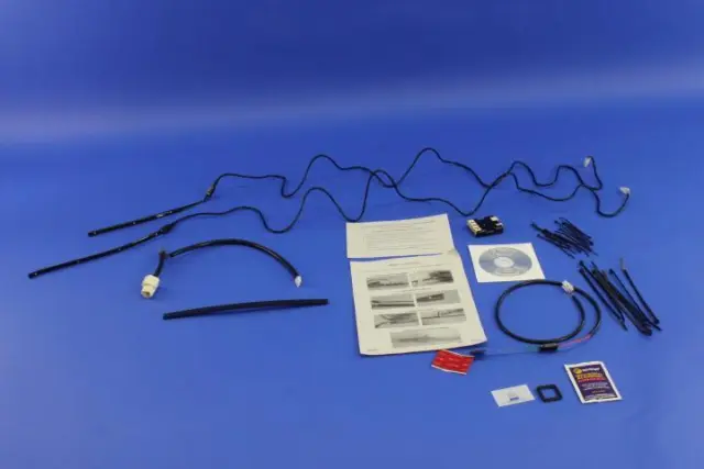 82213026AB - Lighting &amp; Electrical Accessories: Ambient Lighting for Mopar Image