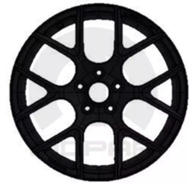 77070080 - : Wheel Kit for Mopar Image