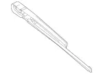 447820144464 - : Wiper Arm for Mercedes-Benz Image