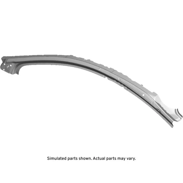 84013170 - : Driver Side Roof Outer Side Rail for Chevrolet: Volt Image