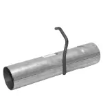 28509 - : Prebent Exhaust Pipe for AP Exhaust Image