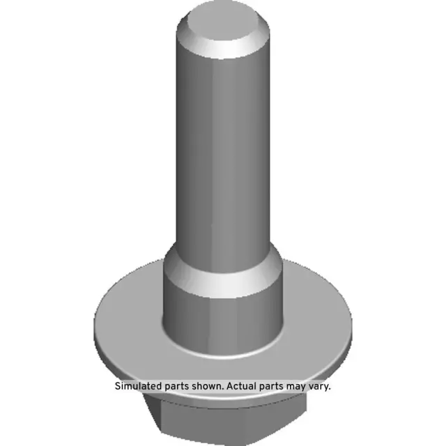 11518870 - : Steering Column Bolt for Chevrolet: Corvette Image