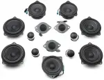 BSDS1F36THFKIT - : Stage One BMW Speaker Upgrade for F36 with Harman Kardon for Bavsound Image