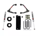 C14350PM - : Upper Control Arm Kit for Skyjacker Image