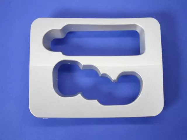 1BT81XZAAA - Instrument Panel and Radios and Consoles: Floor Console Bezel for Mopar Image