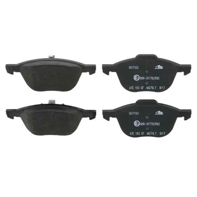 607193 - : ATE Disc Brake Pad Set for ATE Image