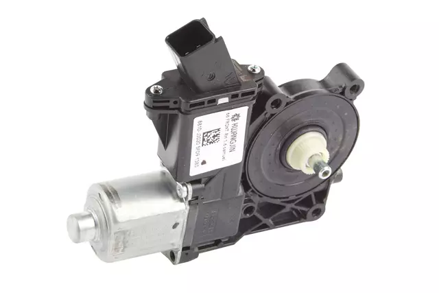 Front Passenger Side Power Window Regulator Motor - GM (23276293)