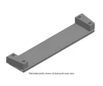 84369265 - : Floor Pan Reinforcement for GM Image