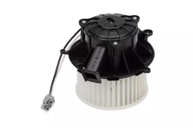 Heating and Air Conditioning Blower Motor with Wheel - GM (13276230)